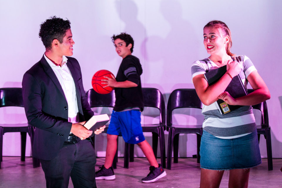 Act One Plays 2018-11 Act One Plays 2018-11
