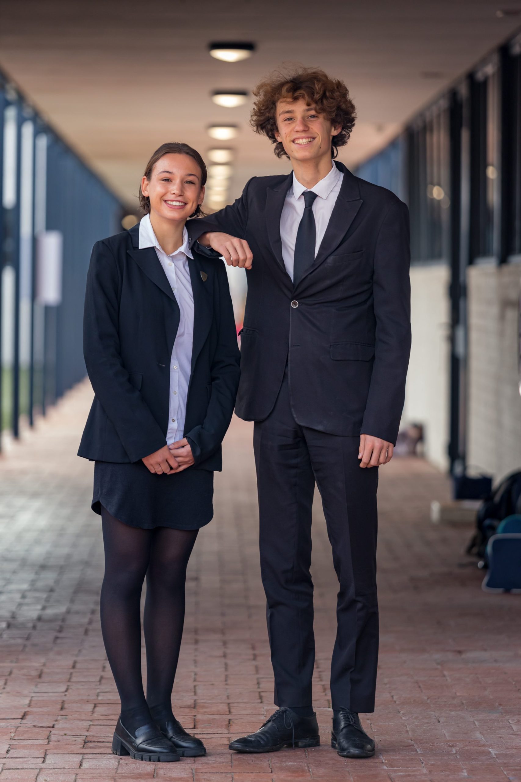 DP uniform