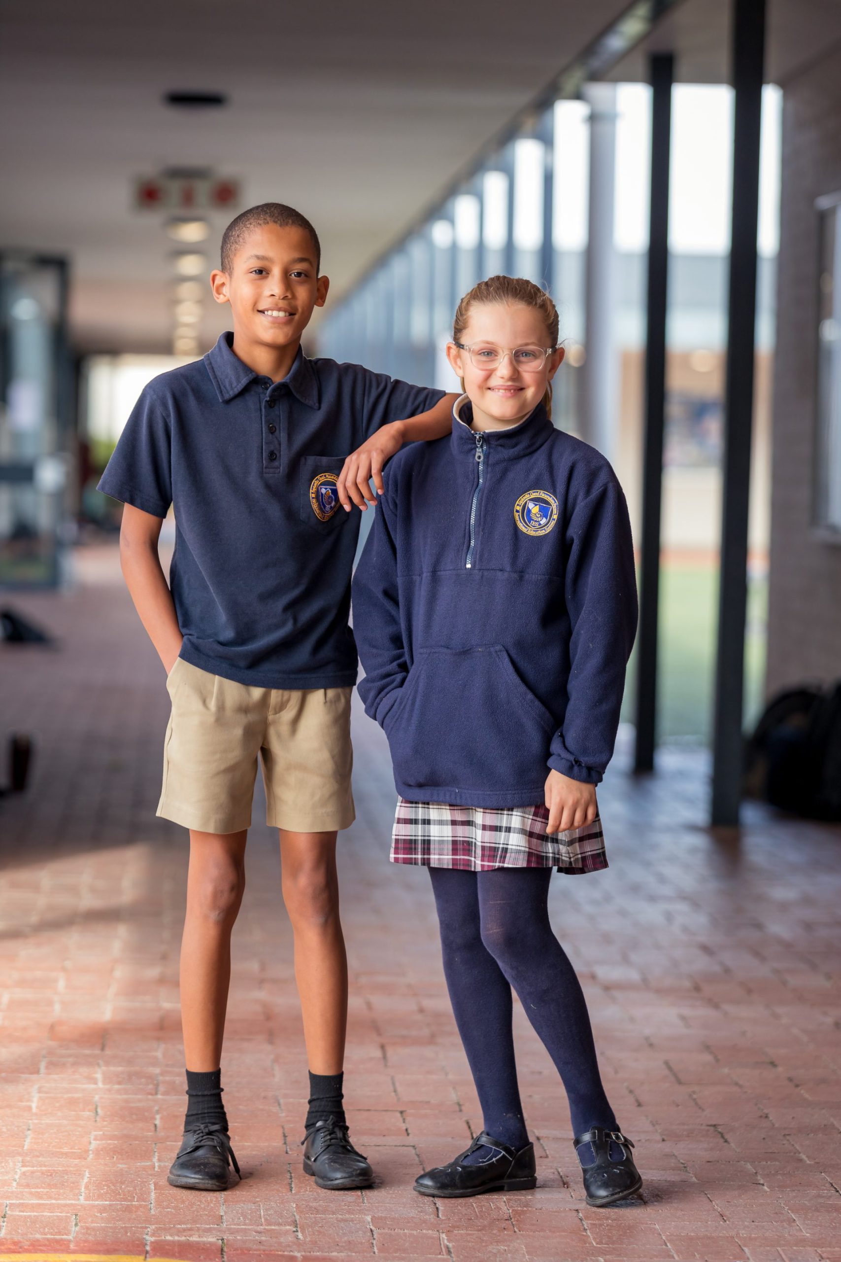 SP uniform
